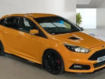Used Ford Focus