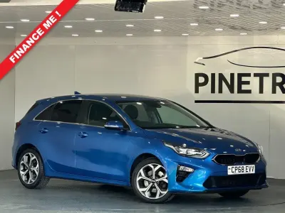 Used Kia Ceed