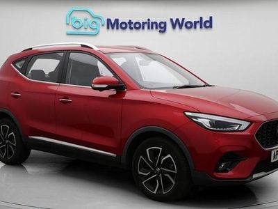 MG ZS