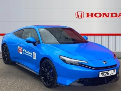 Used Honda Prelude