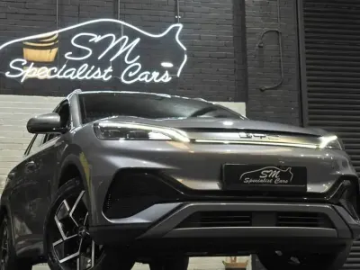 Usado BYD Atto 3 Comfort 150 kW (204 CV) 2023 SUV