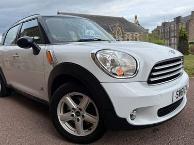 Mini Cooper Countryman