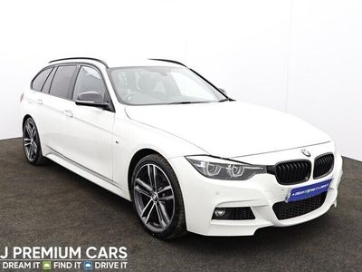 used BMW 335 3 Series d xDrive M Sport Shadow Edition 5dr Step Auto