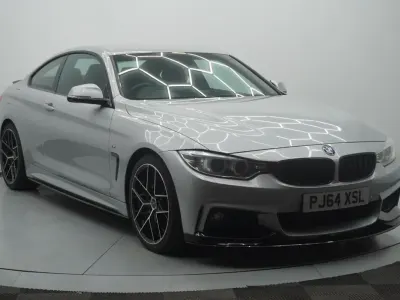 Used BMW 430