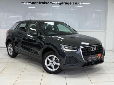 Grey Used 2022 Audi Q2 Business SUV | £15,495 (Good price)