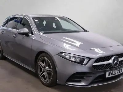 Used Mercedes A220