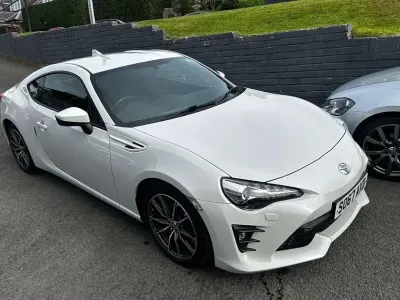 Used Toyota GT86
