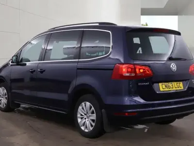 Used VW Sharan