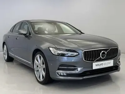 Used Volvo S90 Inscription 232 HP (170 kW) 2018 Sedan