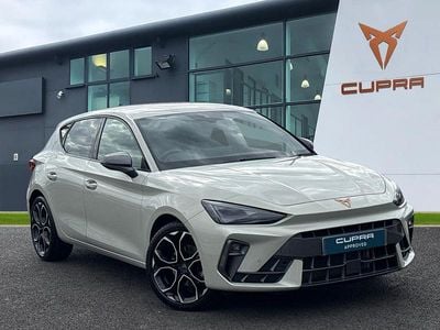 Used Cupra Leon 2025 Grey Hatchback