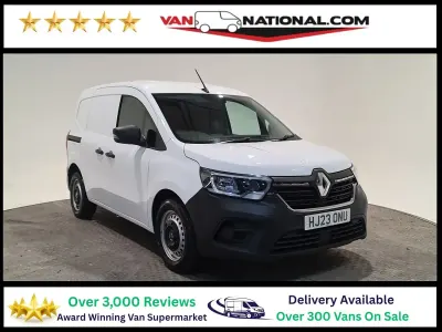 Used Renault Kangoo