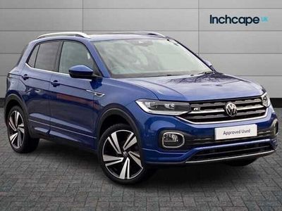 VW T-Cross