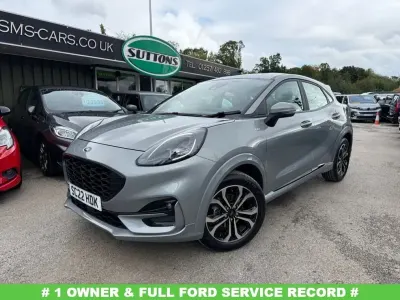 Gebraucht Ford Puma