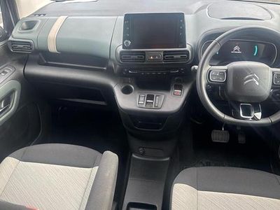 Citroën e-Berlingo