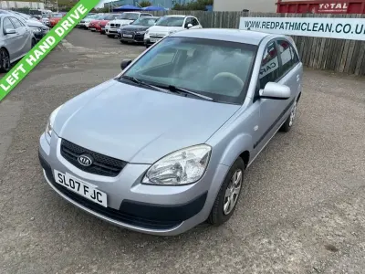 Used Kia Rio