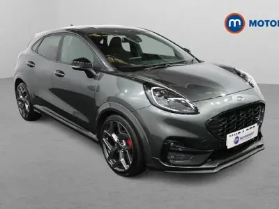 Used Ford Puma ST 170 HP (125 kW) 2023 Grey SUV