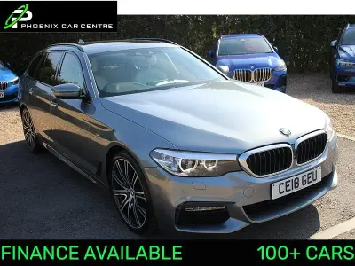 Used BMW 530