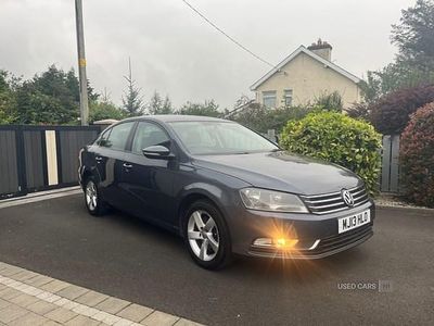 VW Passat