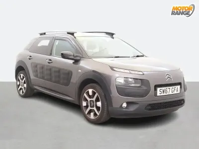 Used Citroën C4