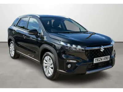 Used Suzuki SX4 S-Cross