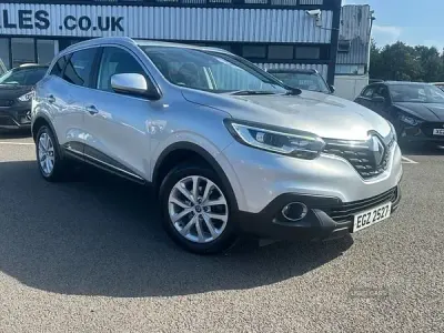Used Renault Kadjar