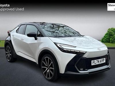 Used Toyota C-HR Sport 223 HP (164 kW) 2026 SUV