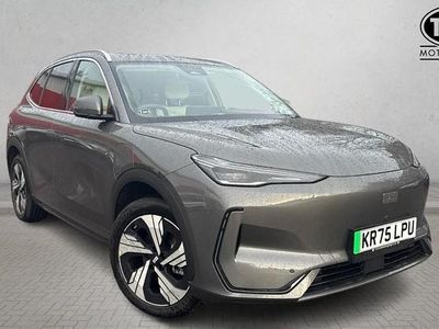 Used Geely EX5 160 kW (218 HP) 2025 SUV