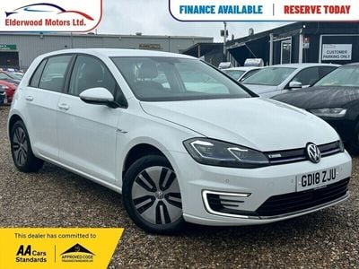 VW e-Golf