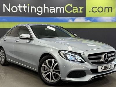 Mercedes C220