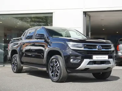 Used VW Amarok