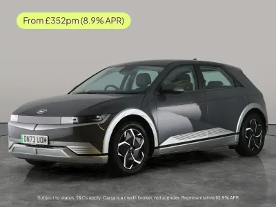 Used Hyundai Ioniq