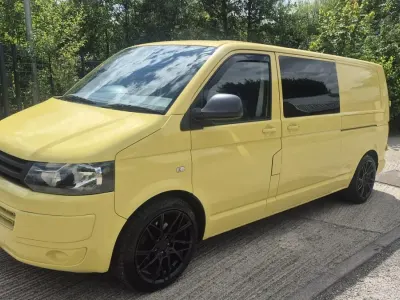 Used VW T5