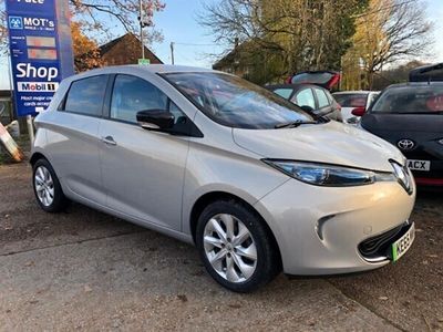 Renault Zoe