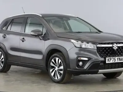 Used Suzuki SX4 S-Cross 109 HP (80 kW) 2025 Grey SUV