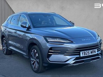 Used BYD Seal U Comfort 218 HP (160 kW) 2025 Grey SUV