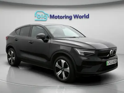 Used Volvo C40 Core 167 kW (228 HP) 2023 SUV