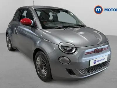 Usado Fiat 500e Red 86 kW (118 CV) 2026 Utilitario