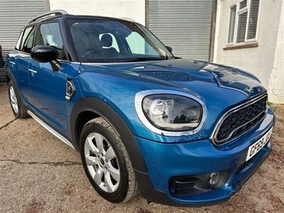 used Mini Cooper S Countryman 2.0 CLASSIC 5d 190PS AUTO