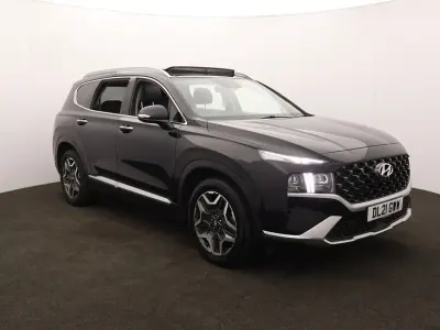 Used Hyundai Santa Fe