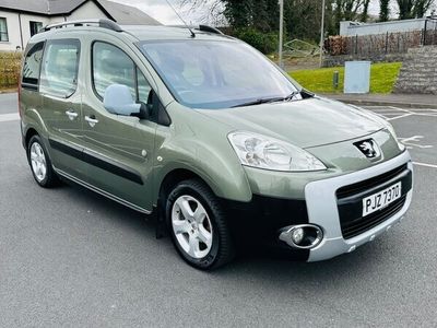 Peugeot Partner Tepee