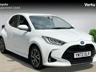 Used Toyota Yaris Design 116 HP (85 kW) 2026 Hatchback