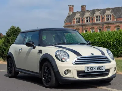 Used Mini Cooper
