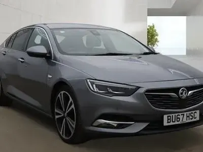 Used Vauxhall Insignia