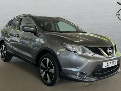 Used Nissan Qashqai