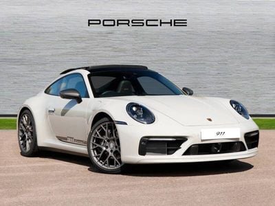 Porsche 911 Carrera T
