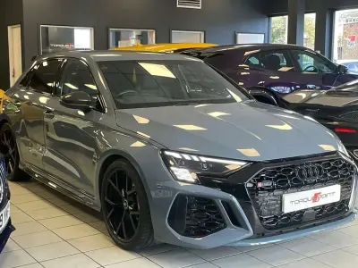 Used Audi RS3