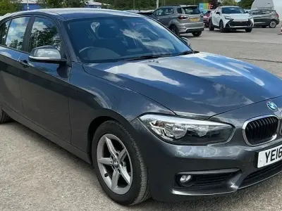 Used BMW 116