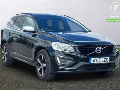 Used Volvo XC60