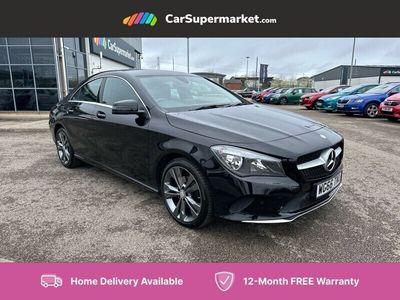 used Mercedes CLA180 CLA ClassSport 4dr Saloon