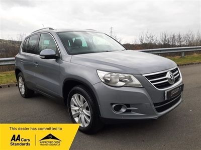 VW Tiguan